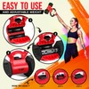 Yes4All Combo Kettle Grip (Single) + Rubber Hex Dumbbell (Single)