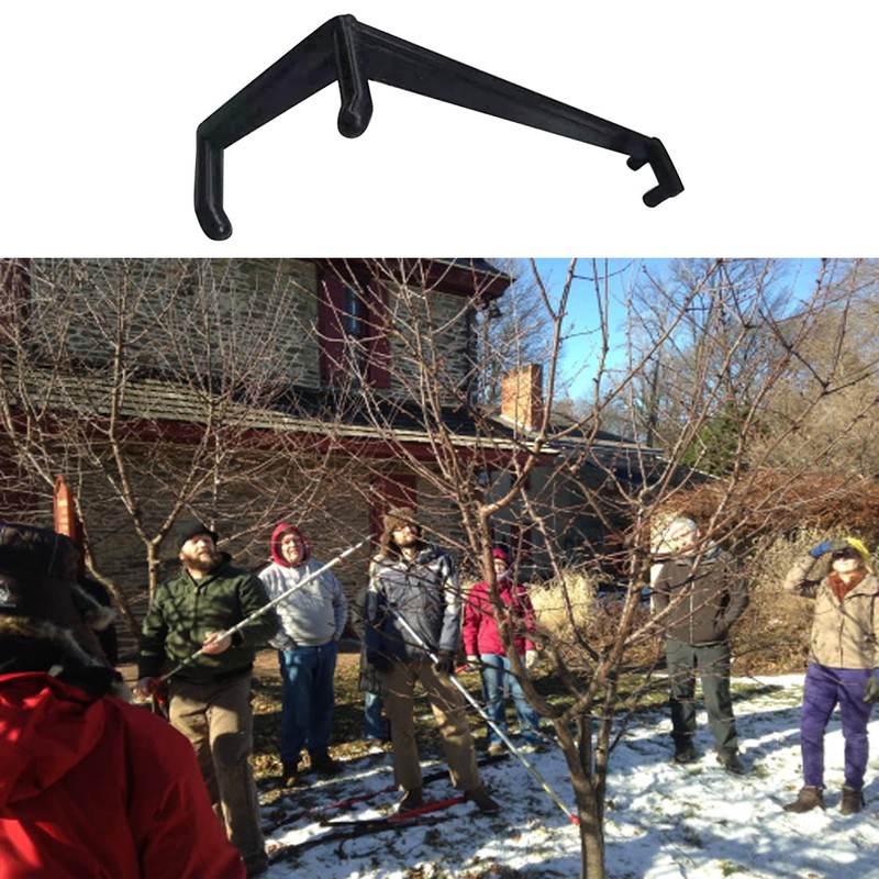 Cunguv 50Pieces Fruit Tree Branch Limb Spreader for Strong Spreading