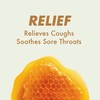 HALLS Relief Honey Lemon Sugar Free Cough Drops, 12 Bags