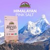 WBM Himalayan Pink Salt Fine Grain for Baking, Cooking &