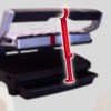 Optigrill Contact Grill Spacer Accessory for All Models + Feet