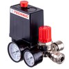Pressure Regulator, Air Compressor Switch, Air Regulator, Pressure Switch, Compressor