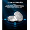 YKM 395 Watch Battery SR927SW 395/399 LR927 AG7 Silver Oxide