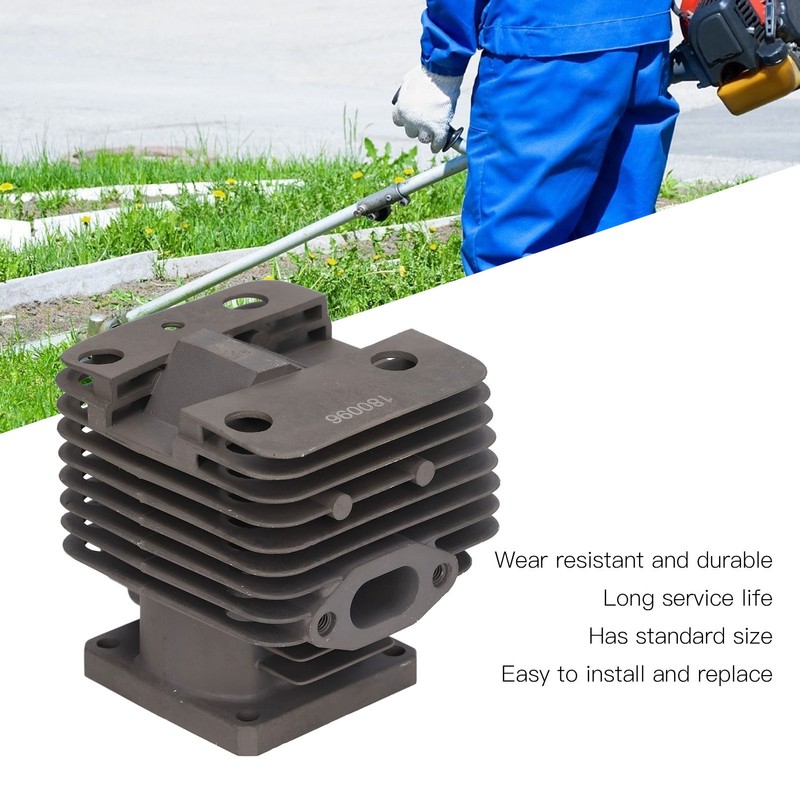 Lawn Mower Cylinder High Silicon Aluminum Alloy Cylinder Accessories Kit
