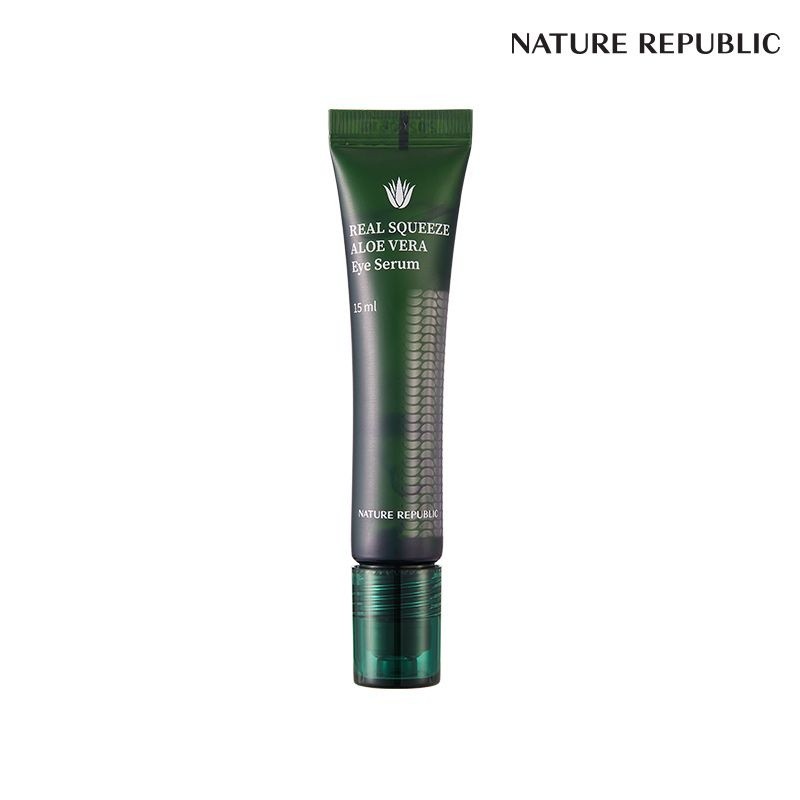Nature Republic (Hyundai Hmall) Real Squeeze Aloe Vera Eye Serum