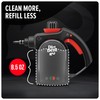 Dirt Devil 7-in-1 Handheld Steamer, Pressurized Steam Cleaner for Home