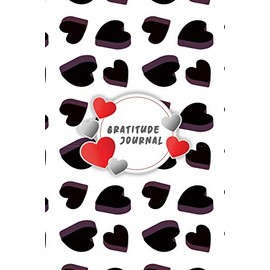 TENJIWD - Gratitude Journal for Men, Women, Teens, Kids, Boys, Girls, Valentine's Day Gift