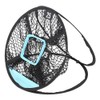 Golf Digital Cutter Practicing Net Multidistance Multiangle Swing Training Foldable