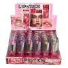 Romantic Rain Labial De Hadas Holográfico Diferentes Tonos Lipstick 24pz