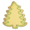 Staedter 054066 Fir Tree Cookie Cutter, Silver, 4 cm
