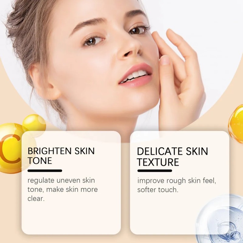 Facial Facial C Essence Vitamina Hidratante E Hidratante