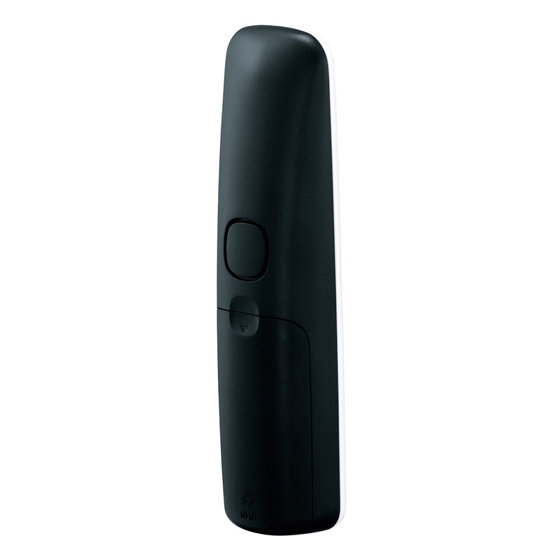 Panasonic VE-GDS01DL-K Digital Cordless Telephone, 1.9 GHz DECT Compliant, Black