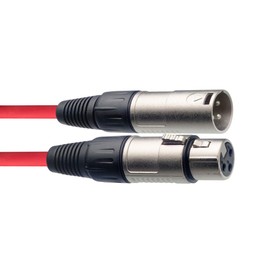 Stagg Microphone Cable, 10m