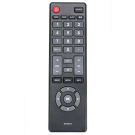 NH305UD PERFASCIN Replacement Remote Compatible with Emerson LED TV LF501EM6F LF501EM5F LF501EM5 LF501EM4F LF501EM4A LF501EM4 LF461EM4A LF461EM4 LF402EM6F LF402EM6