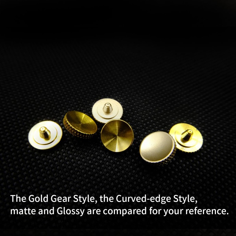 NoirVogel Camera Shutter Button, Upscale and Exquisite Pure Copper Shutter