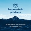 Polar Bottle Breakaway - Botella de Agua aislada para Bicicleta,