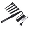 85W 5 in 1 Professional Curling Iron Fast Heating Ceramic