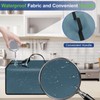 NUENSS-ROR Toaster Cover Waterproof Heat-Resistant Dustproof Protective Case Heavy Duty