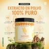 Hongo Shatavari Adaptógenos 120 Cápsulas Suplemento Natural Apoya Sistema Reproductivo