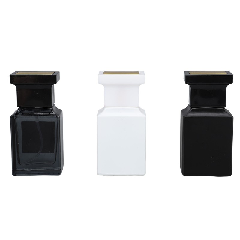 Men Perfume Gift Set Refreshing Light Scent Fragrance Spray Long