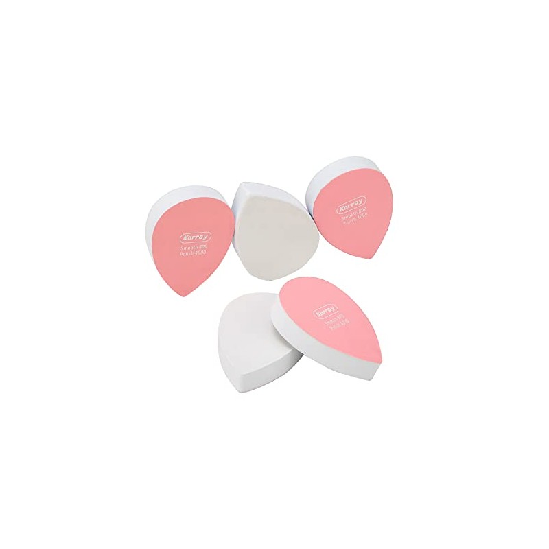 Nail Files and Buffers for Natural Nails Smooth and Polish