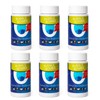 6 Pcs Bubble Bombs Drain Cleaner, Pipe Dredge Deodorant, Quick