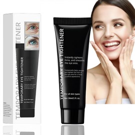 Instant Eye Temporary Eye Tightener,Instant Firm Eye Cream,Tightening Eye Cream Anti Aging,Ey/e Care Lotion for Tightening Ey/e Bags,E/ye Tighten/ing Cream In/stant,Temporary E/ye Tightener