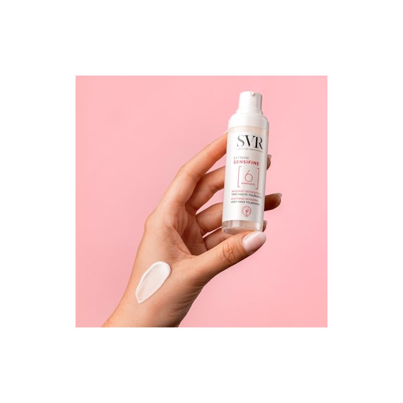 SVR Crema Hidratante Facial Sensifine Extreme 30 ml