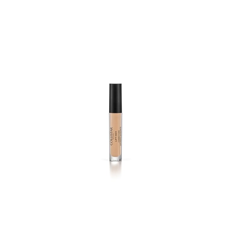 Collistar Concealer Lift HD+ Lifting Effect Liquid and Creamy Texture