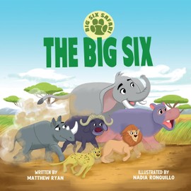 The Big Six (Big Six Safari)
