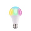 Gabba Goods Rainbow Color Changing Light Bulb 10W with 450