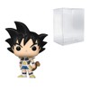 POP! Dragon Ball Super: Broly - Kid Goku in Saiyan