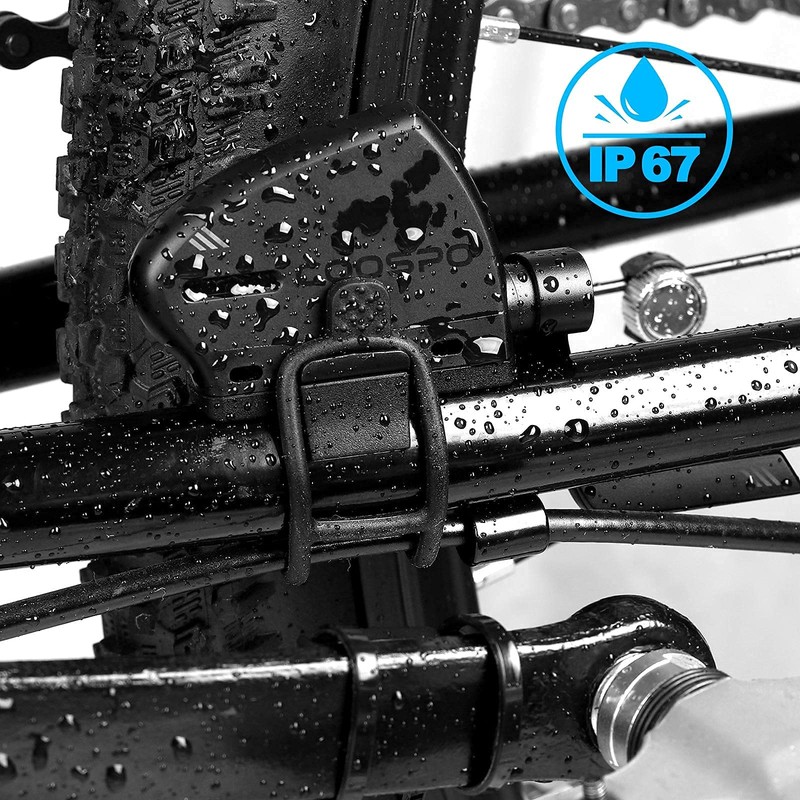 COOSPO Cycling Speed & Cadence Sensor, Speed Sensor, Cadence Sensor,