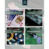 Bullets Playing Cards | Waterproof Plastic Playing Cards – 2