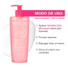 Bioderma Sensibio Gel Moussant, Gel Micelar Limpiador, 500ml