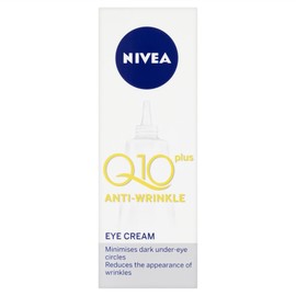 3 x NIVEA VISAGE® Q10 Plus Anti-Wrinkle Eye Cream 15ml