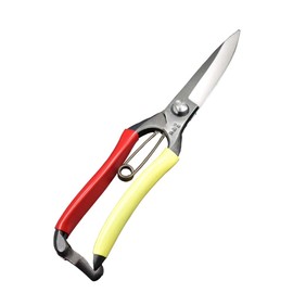 Tosho Single Handed Cutting Shears, 10.6 inches (270 mm)