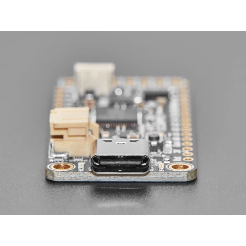 Adafruit Feather RP2040 SCORPIO 8-Channel NeoPixel Driver with 264KB RAM