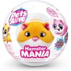 Pets Alive Pet Alive Hamster (Orange) Electronic Pet Plush Toy,
