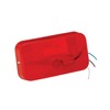 Bargman 31-92-001 Luz de parada/trasera/giro (superficie - base blanca)