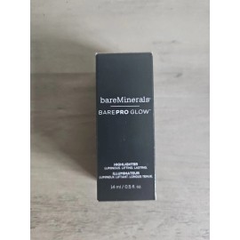 BareMinerals Barepro Glow Highlighter FIERCE 14 ml./0.05 fl. oz. New In Box