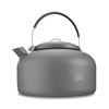 Esbit Hard Anodized Aluminum Water Kettle for Camp Stoves, 1400ml