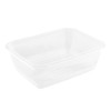 keeeper Mia Magic Ice 3-Piece Freezer Container Set, Rewritable Lid,