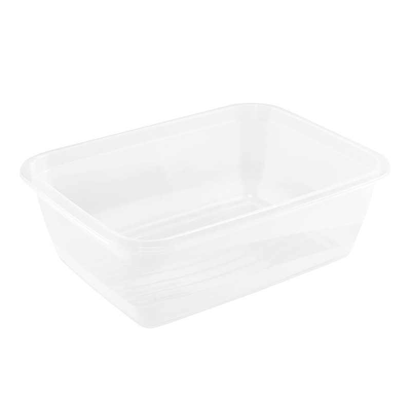 keeeper Mia Magic Ice 3-Piece Freezer Container Set, Rewritable Lid,