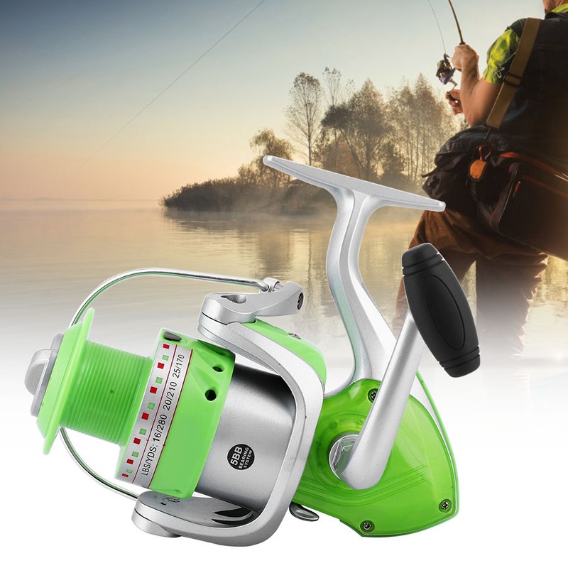 Fish Lure Spinning Fishing Reel Live Liner Bait Accessory with