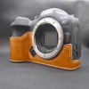 EOS R7 Case, MUZIRI KINOKOO Protective Case Compatible with Canon