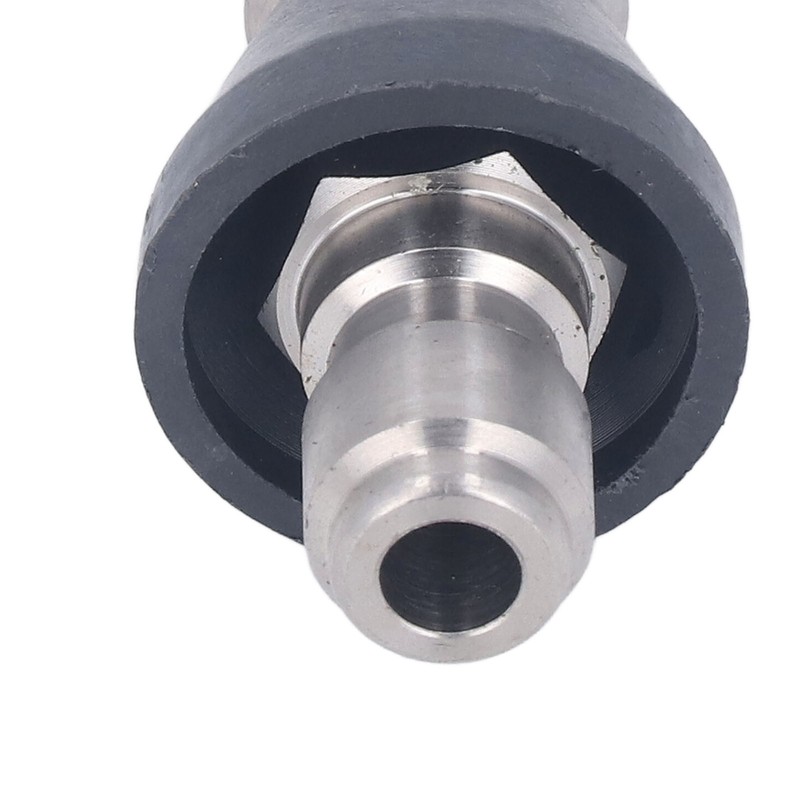 Pressure Washer Turbo Nozzle Pointed 5000PSI Mini Compact Stainless Steel