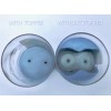 Peek Product Designs Adjustable Candle Topper for Jar Candles -