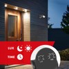 Maclean MCE201 GR Infrared PIR Motion Sensor Movement Detector IP65
