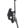 ABS Sensor Wheel Speed Front Axle Left for A-u-r-i-s E15